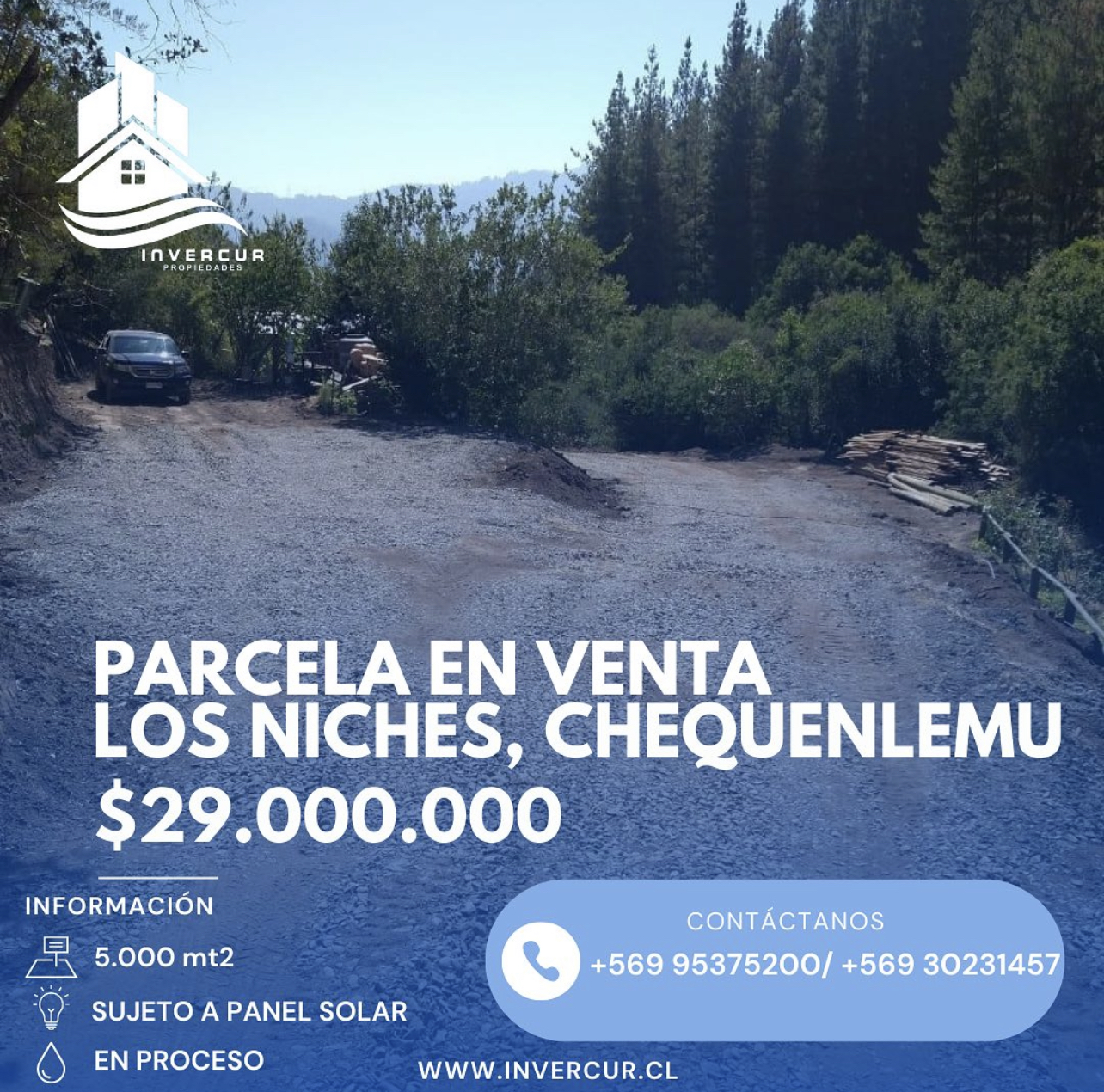 Los Niches, Chequenlemu
